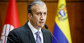 Venezuela Petrol Bakanı El Aissami görevinden…