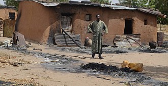 Boko Haram üyesi 44 kişi öldürüldü