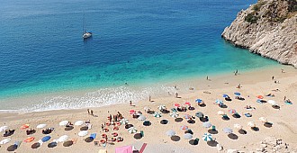 Antalya 3 ayda 571 bin turist