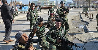 Irak ordusundan operasyon: 47 ölü