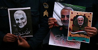 İran intikam yemini etti!..