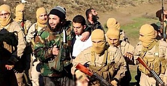 IŞİD Ürdünlü pilotu diri diri yakmakla…