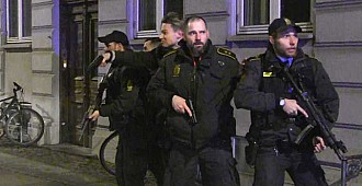 Danimarka'da bir İran ajanı gözaltına…
