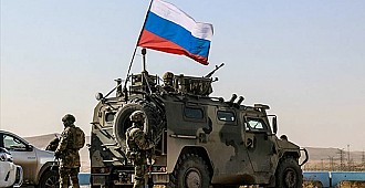 "Rus ordusu, Suriye'de 320'den…
