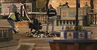 İspanya'da iki kiliseye palalı saldırı:…