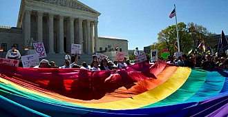 Kongre'den eşcinsel evliliği koruyan…