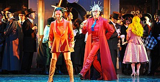 "Faust" yeniden Süreyya Operası'nda