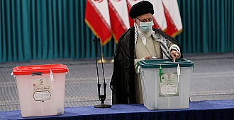 İran Cumhurbaşkanını seçmek için sandık…