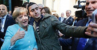 Merkel, UNESCO Barış Ödülüne layık…