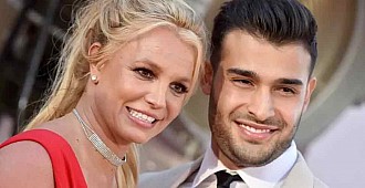 Sam Ashgari, Britney Spears'a boşanma davası…