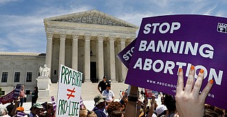 ABD'de kürtaj hakkı tartışması…