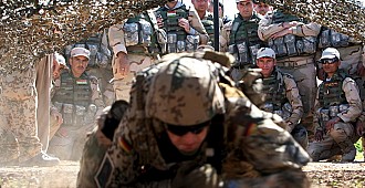 ABD, Musul'a 500 asker daha gönderiyor
