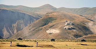 Azeri-Ermeni çatışması