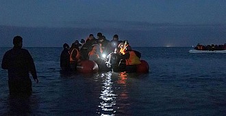 İngiltere düzensiz göçe karşı donanmayı…