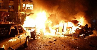 Beyrut'ta intihar saldırısı