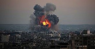 Halep'te bombalı saldırı, 11 ölü!..
