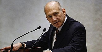 Eski İsrail Başbakanı Olmert: "İsreil…