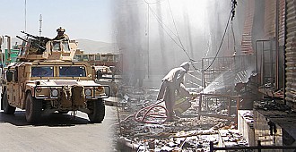 Taliban askeri üsse saldırdı!.. 45 asker…