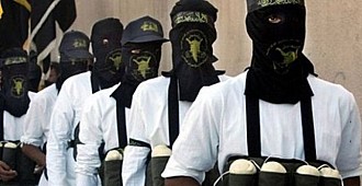 Beyaz Kefenliler'den IŞİD'e…