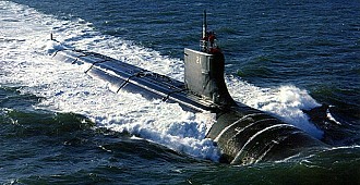 ABD'den 22 milyarlık denizaltı yatırımı