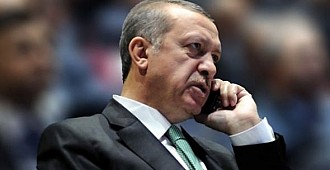 Erdoğan'dan Bülent Arınç'a…