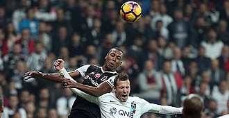 Beşiktaş, Trabzon engeleni zor geçti:…