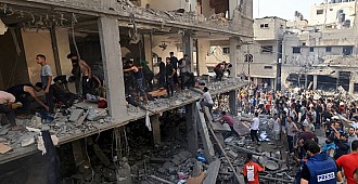 Gazze'ye olası kara harekatı senaryoları…