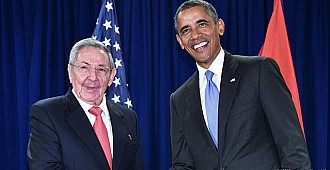 Küba'da tarihi gün!..