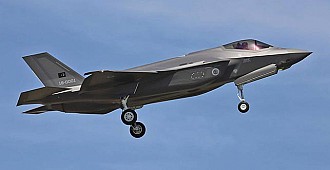 Kongre'den F-35 teslimine yeni engel