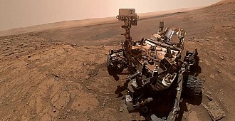NASA'nın yeni Mars aracı tamamlandı