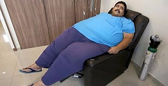 Dünyanın en kilolu adamı hayatını kaybetti