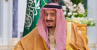 84 yaşındaki Kral Salman hastaneye kaldırıldı