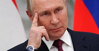 Putin'e göre 'ABD Rusya'yı…