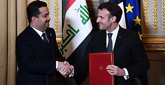 Irak ve Fransa arasında stratejik ortaklık…