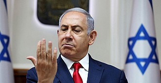 Netanyahu'dan geri vites
