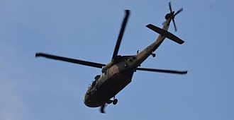 Helikopterler bombaladı! 5 PKK'lı…