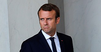 Macron seçimde umduğunu bulmamadı