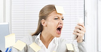 İşyerinde stresi azaltmak için ne yapmalı?..