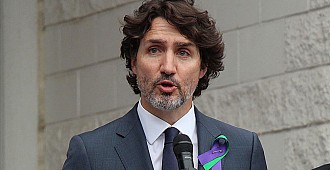 Kanada Başbakanı Trudeau, kendisini karantinaya…