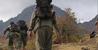PKK KARAKOL BASTI