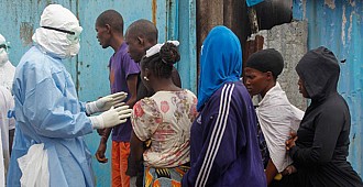 Ebola sağlık ekibini fena vurdu!..