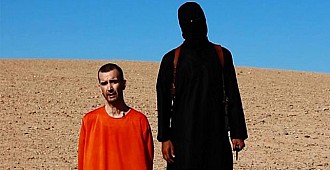 IŞİD, üçüncü rehinenin de başını…