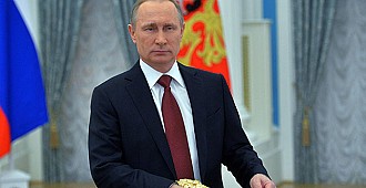 Putin: "Suriye'ye her an geri…