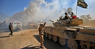 Peşmerge ile Irak Ordusu çatıştı