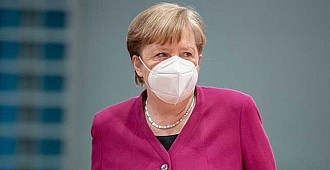 Merkel kapanmanın uzatılmasından yana