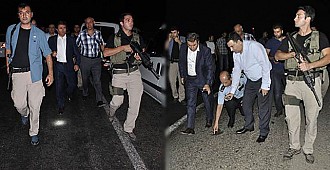 Şanlıurfa Belediye Başkanı'na silahlı…