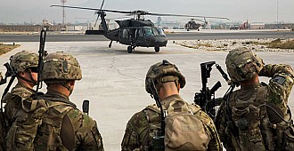 ABD, Afganistan'dan çekiliyor!..