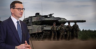 Polonya Leopard tankları için Almanya'dan…