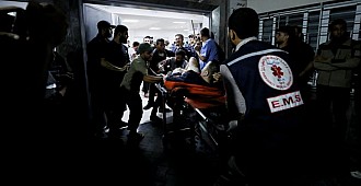El Ehli hastanesine yönelik saldırıyla…