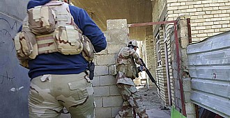 Bağdat'ta ABD vatandaşları kaçırıldı